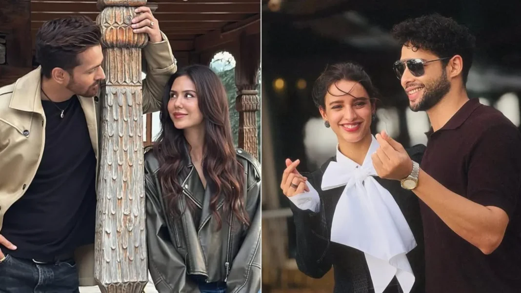 New Reel Couples of 2026: Bollywood’s Fresh First-Time Pairings to Watch Out For