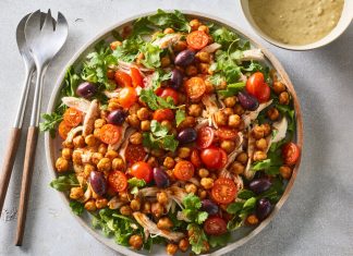 Chaana Salad: A Weight-Loss Lunch You’ll Actually Crave Chaana Salad: A Weight-Loss Lunch You’ll Actually Crave