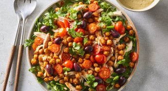 Chaana Salad: A Weight-Loss Lunch You’ll Actually Crave