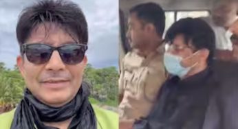 KRK Sent to Police Custody