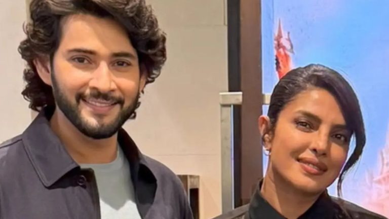 Mahesh Babu Praises Priyanka Chopra’s The Bluff Trailer