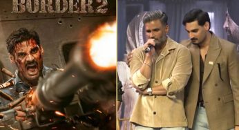 Suniel Shetty Gets Emotional As Border 2 Releases