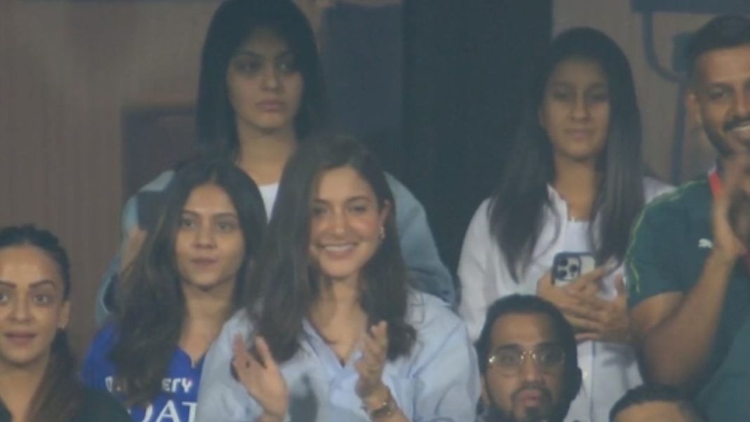 Anushka Sharma Linked to Minority Stake in RCB