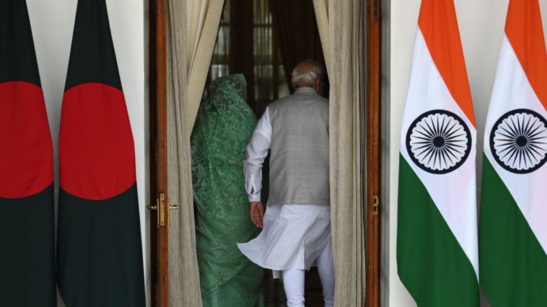 Awami League Resurfaces from India Ahead of Polls