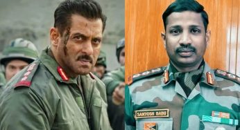 Salman Khan Honours Galwan Heroes