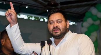 Tejashwi Yadav Takes Key RJD Role
