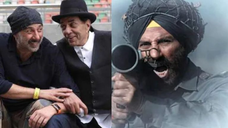 Border 2 Opens with Heartfelt Dharmendra Tribute