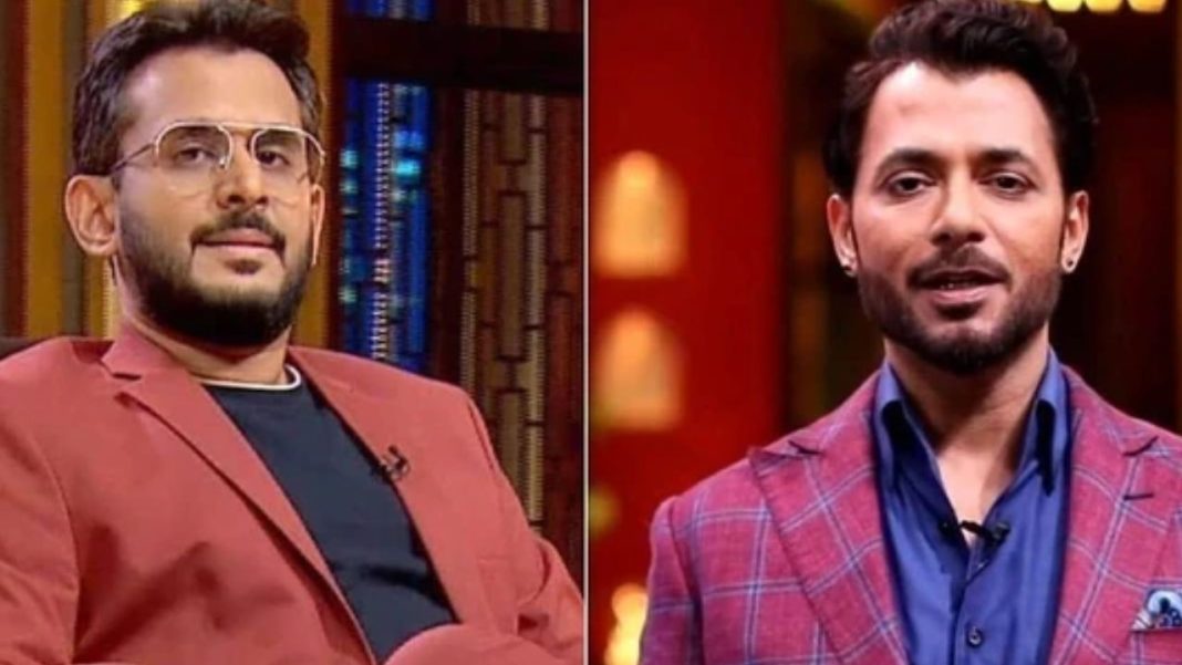 Shark Tank India: Aman–Anupam Face-Off Steals Spotlight