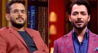 Shark Tank India: Aman–Anupam Face-Off Steals Spotlight
