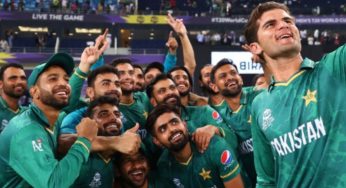 Pakistan Name T20 World Cup Squad