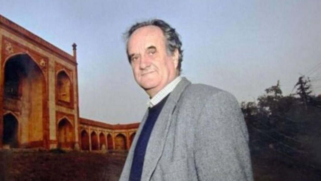 Sir Mark Tully Dies at 90
