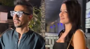 Chahal–Shefali Outing Sparks Buzz