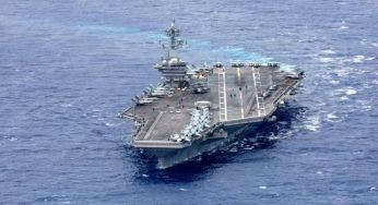 US Deploys Abraham Lincoln Carrier to Middle East
