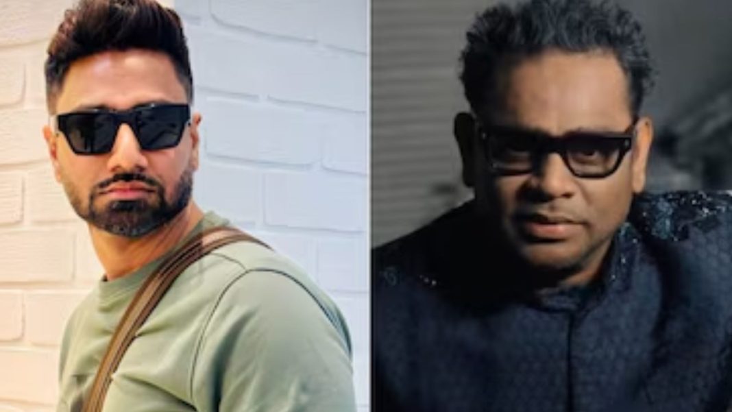 Mithoon Backs AR Rahman Amid Row