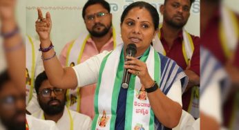 Kavitha Pushes For ‘Azad Hind’ Name For Islands