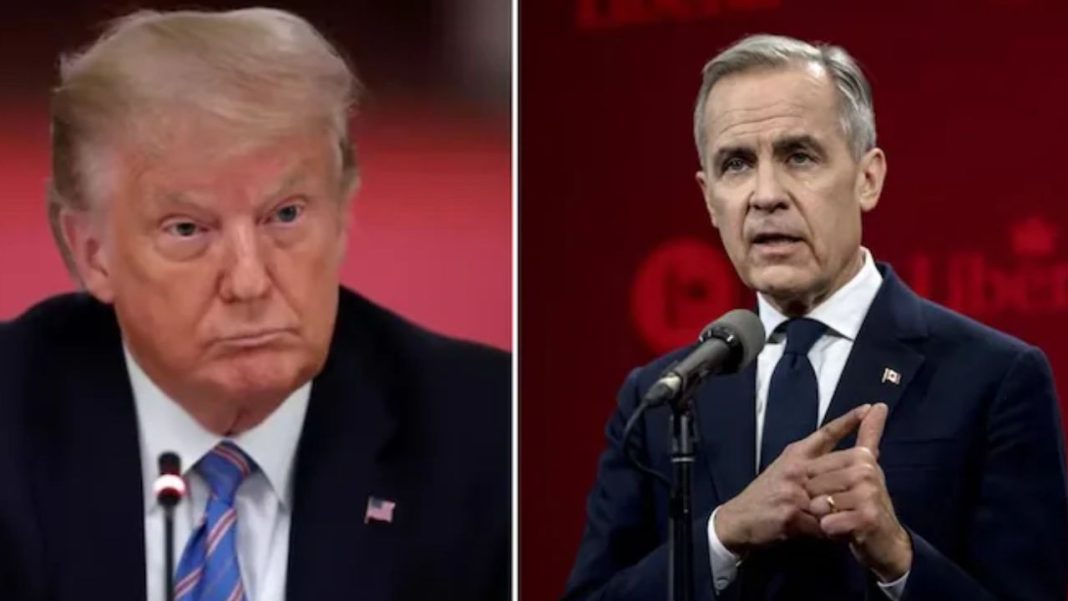 Donald Trump Slams Canada Over ‘Golden Dome’