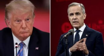 Donald Trump Slams Canada Over ‘Golden Dome’