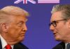 Starmer Slams Trump Over UK Troops Starmer Slams Trump Over UK Troops