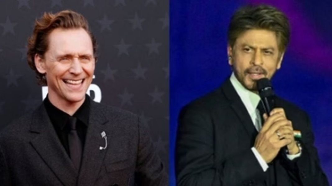 Tom Hiddleston on Indian Cinema