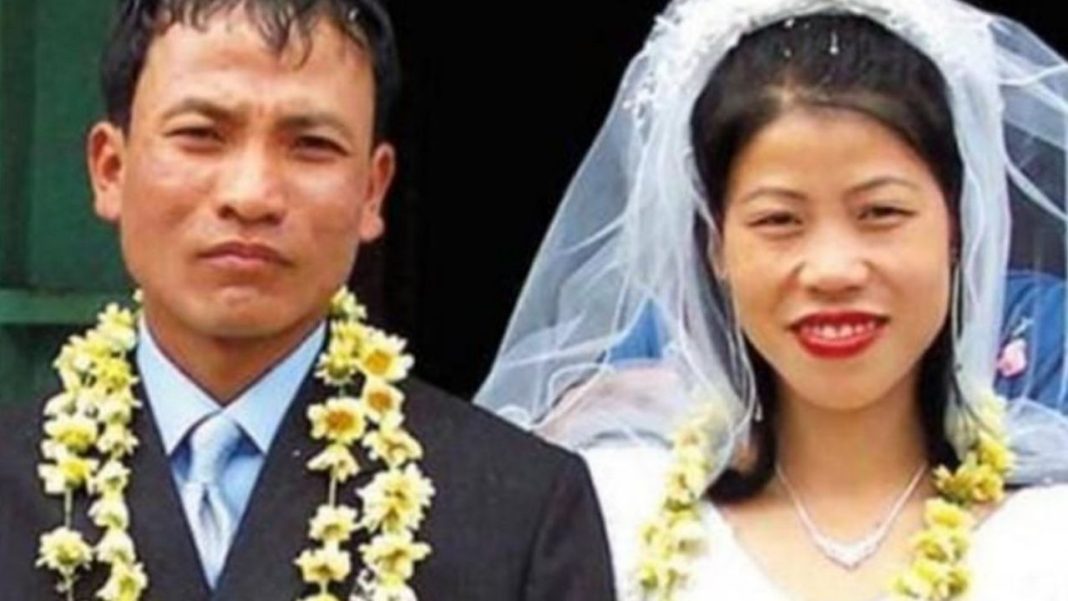 Mary Kom–Onler Rift Turns Bitter