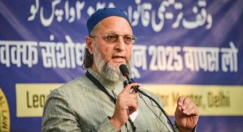 Owaisi Seeks Evacuation of Indian Student from Iran