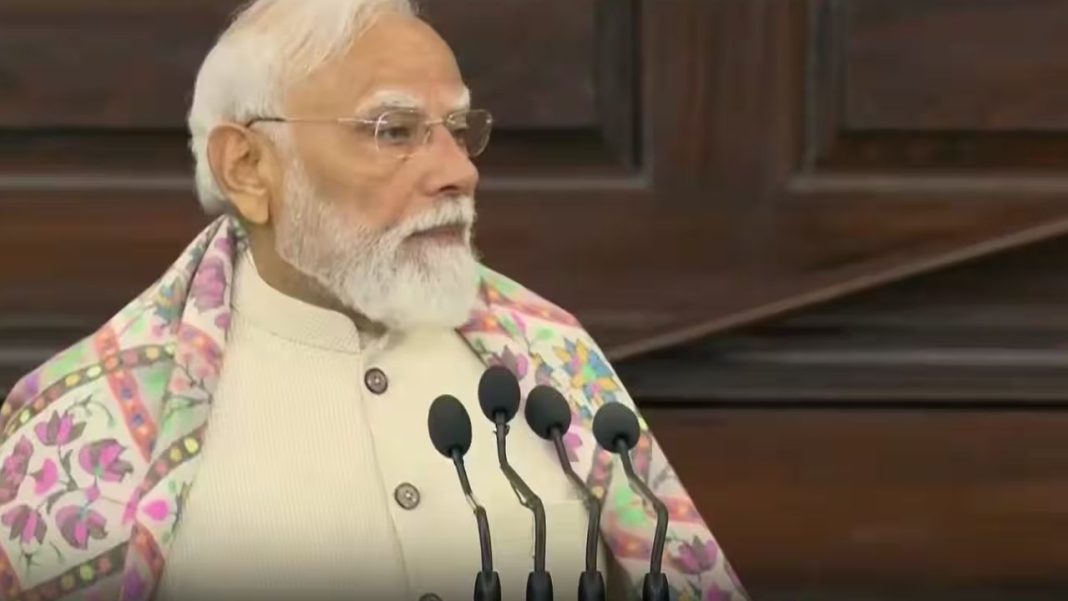 PM Highlights Strength of India’s Inclusive Democracy