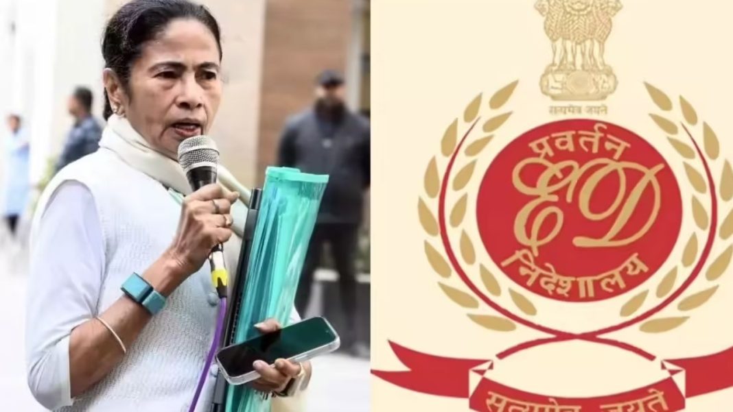 ED Accuses Bengal Govt of Obstructing Probes in SC