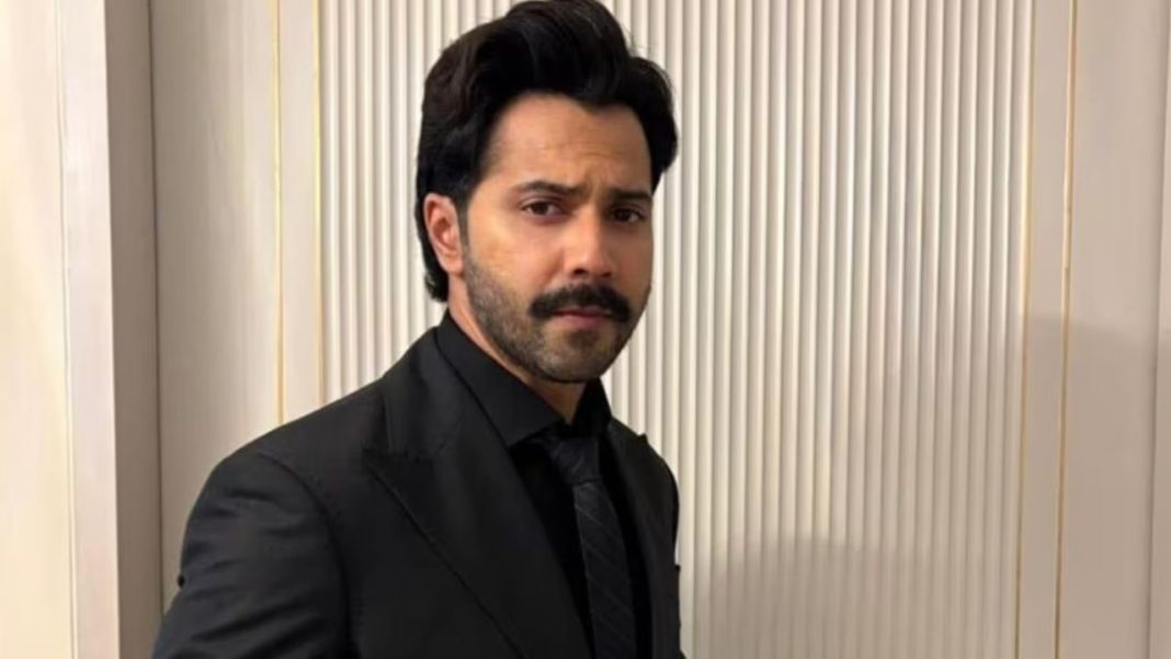 Varun Dhawan Responds To Border 2 Song Trolls