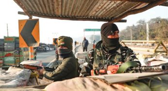 High Alert Ahead Of Republic Day