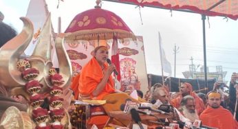 Shankaracharya–Mela Row Turns Flashpoint