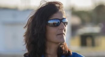 Sunita Williams at Kerala Literature Festival