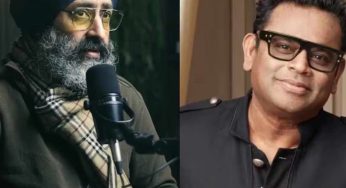 Rabbi Shergill on AR Rahman