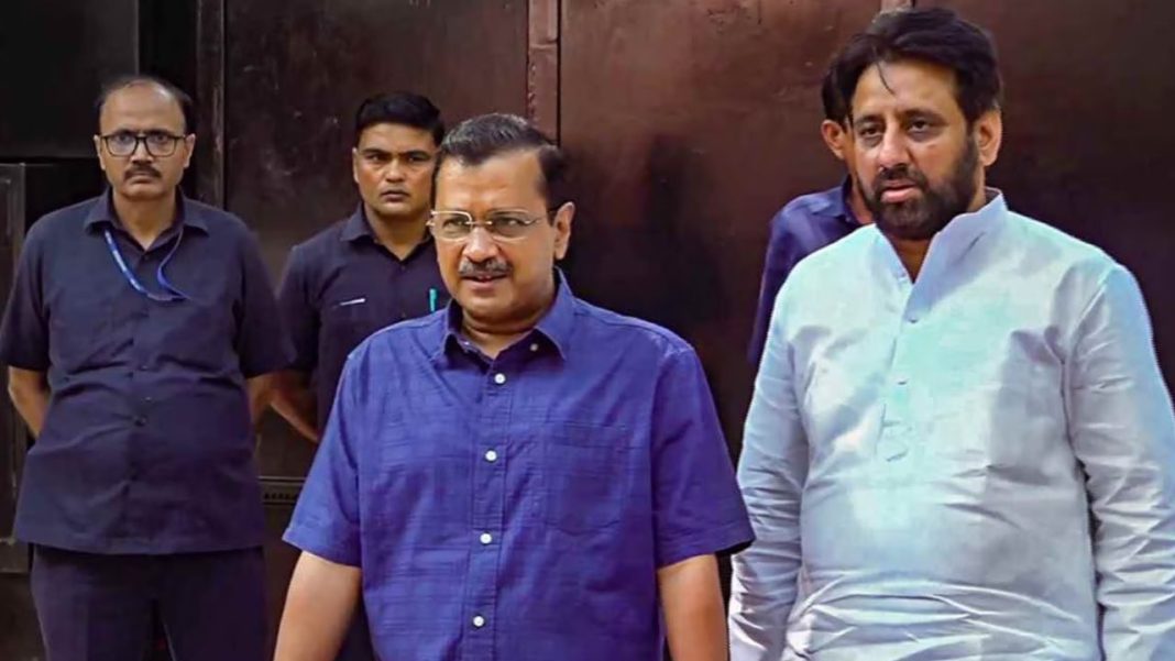 Kejriwal, Amanatullah Khan Get Court Relief