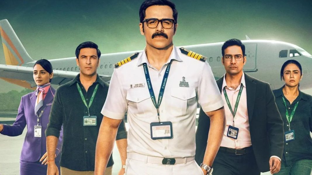 Taskaree Tops Netflix Global Charts