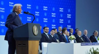 India Skips Trump’s Board of Peace Launch