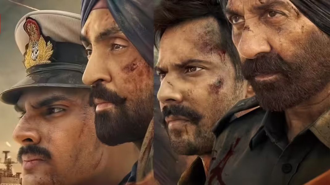 Border 2 Sees Midweek Dip After Strong Opening