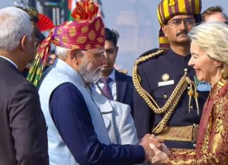 India–EU Seal Momentum on Mega Trade Deal India–EU Seal Momentum on Mega Trade Deal