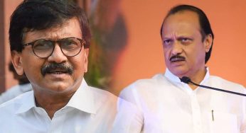 Sanjay Raut Calls Ajit Pawar Reports a ‘Dark Day’