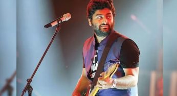 Arijit Singh Steps Away From Playback Singing