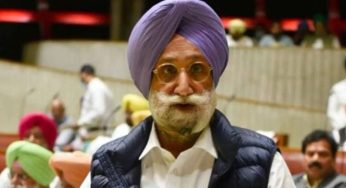 Sukhjinder Randhawa Escapes Air India Landing Scare