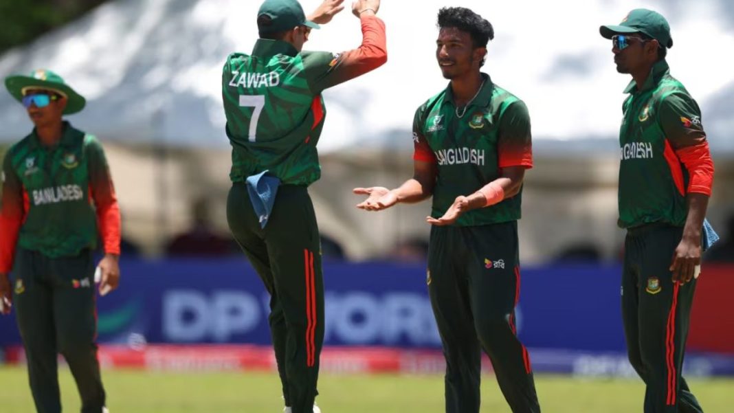 BCB Flags ‘Unfair’ ICC Scheduling After U19 Exit