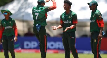 BCB Flags ‘Unfair’ ICC Scheduling After U19 Exit