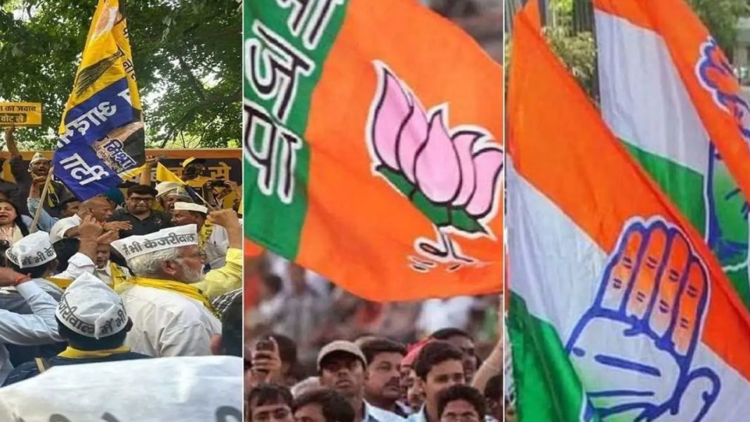 BJP Retains Chandigarh Mayor’s Post Amid Opposition Split