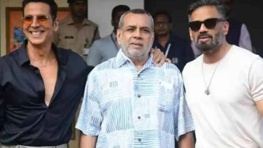 What’s Causing the Delay in Hera Pheri 3?