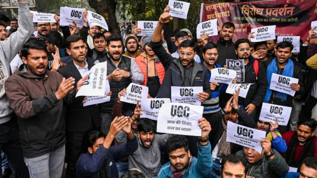 Why Supreme Court Stayed UGC’s New Rules