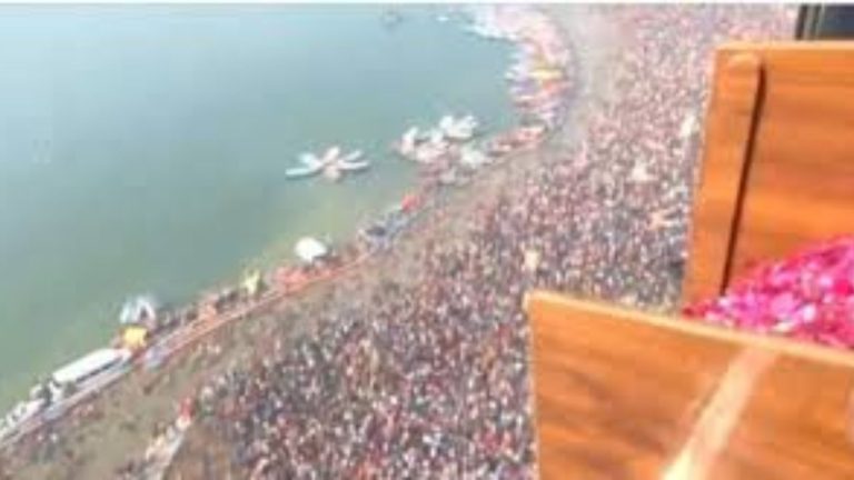 Why Shankaracharya’s Sangam Bath Remains Uncertain