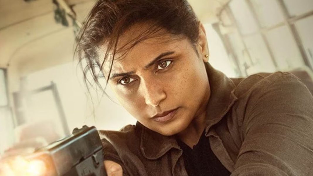 Mardaani 3 Twitter Reviews: Rani Mukerji’s Fearless Cop Performance Wins Hearts
