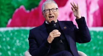 Bill Gates Denies Claims in New Epstein Files