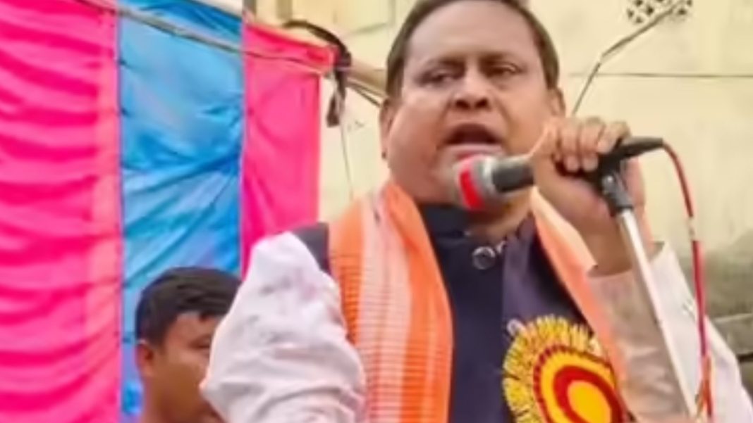 Humayun Kabir Rally Signals New Political Push in Bengal