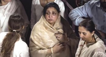 Crisis and Power: Women in Indian Politics